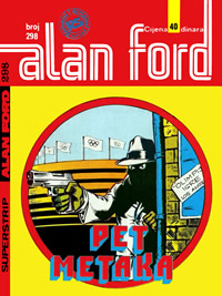 Alan Ford br.298